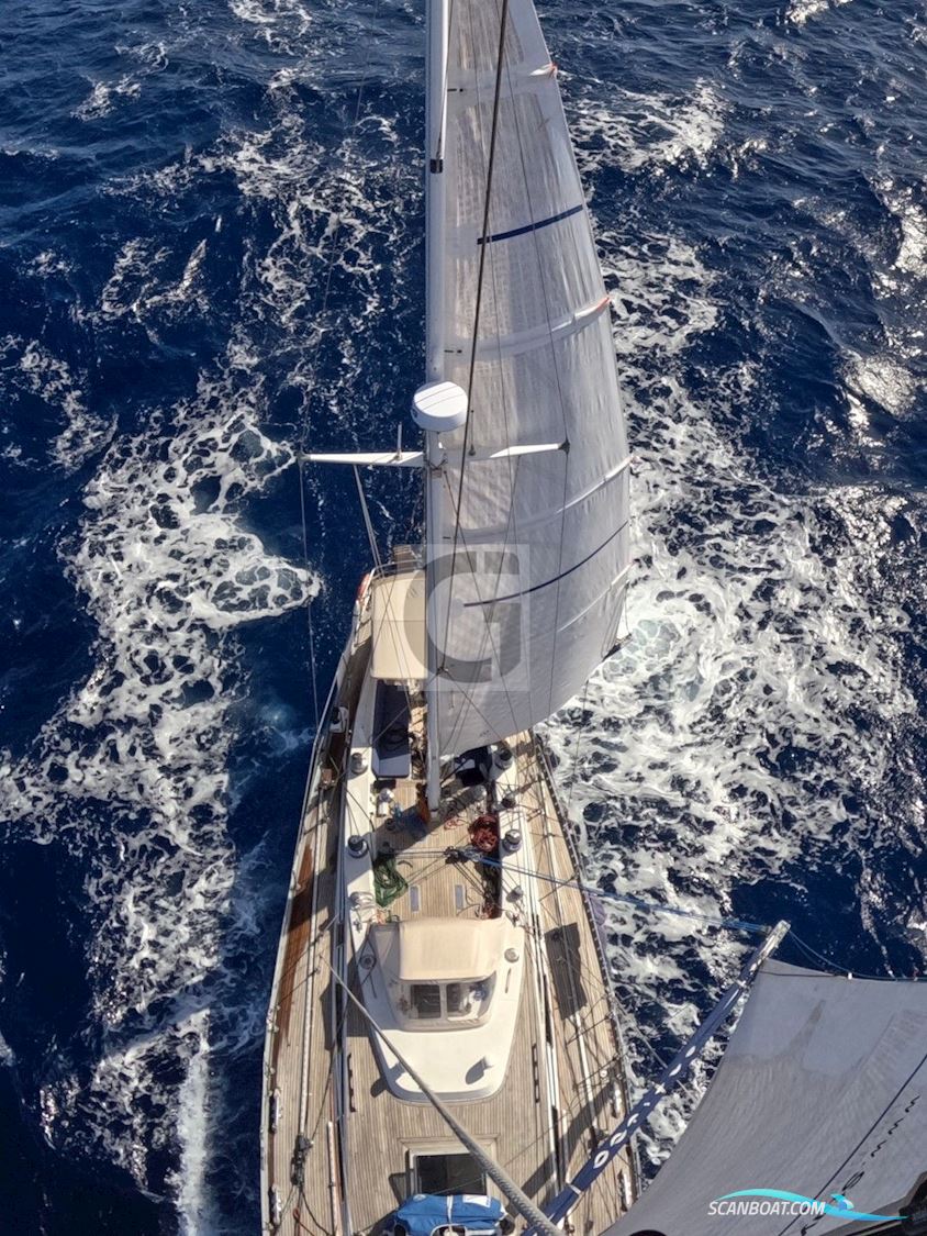 Swan 65 Ketch