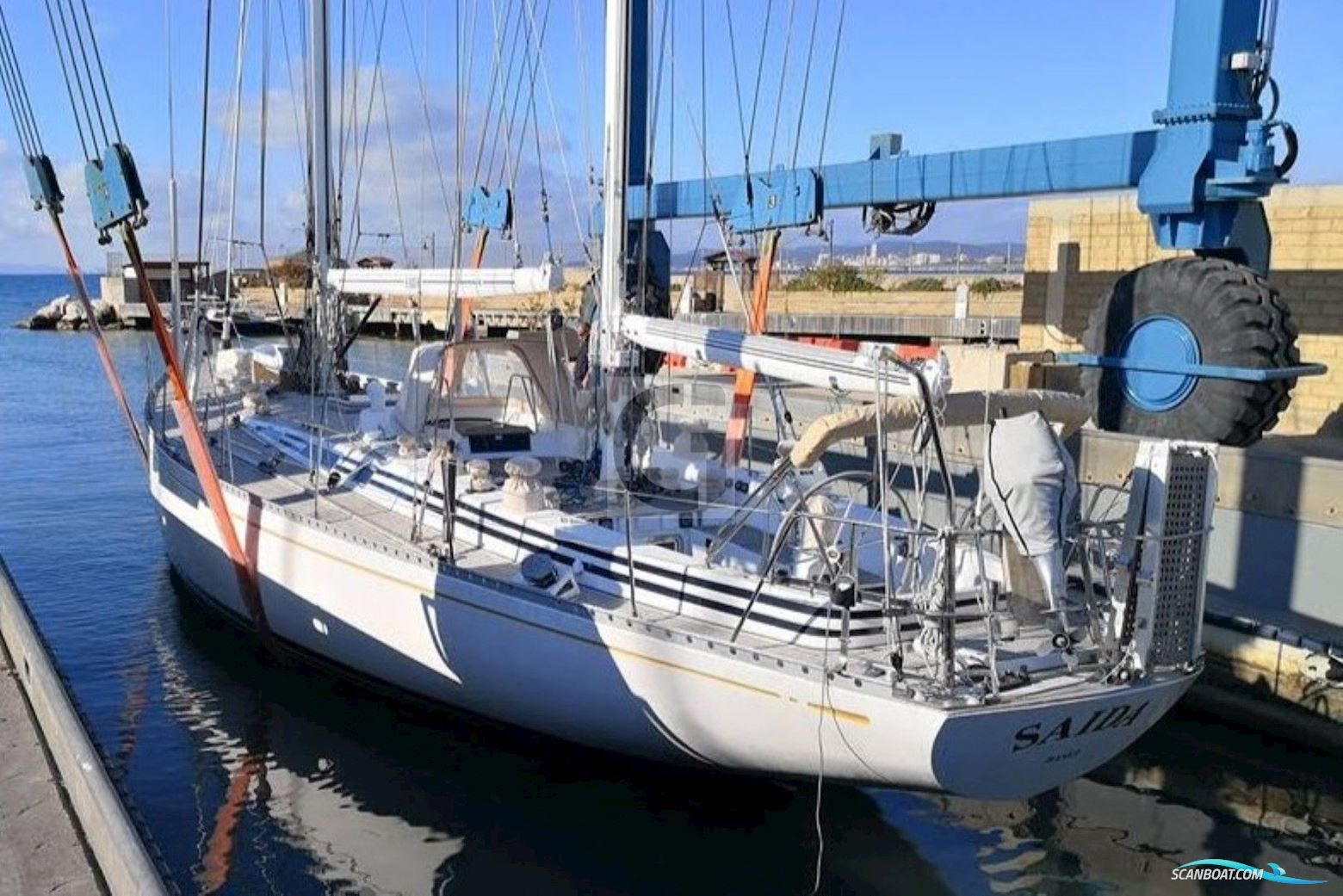 Swan 65 Ketch