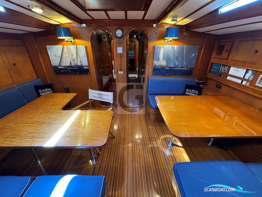 Swan 65 Ketch