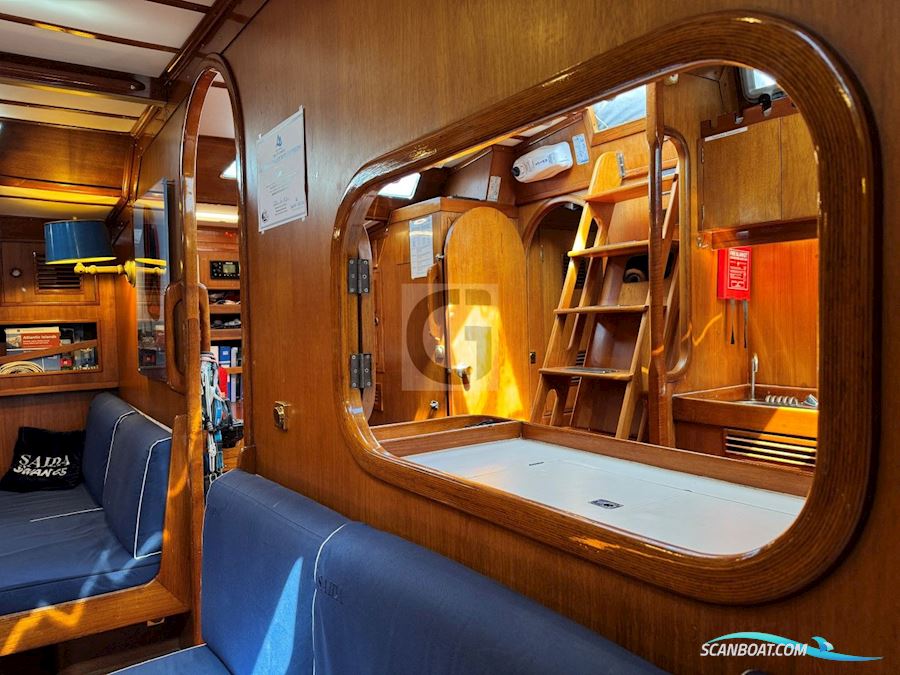 Swan 65 Ketch