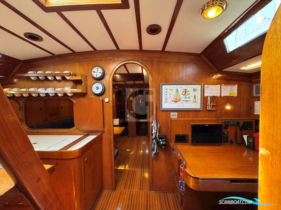Swan 65 Ketch