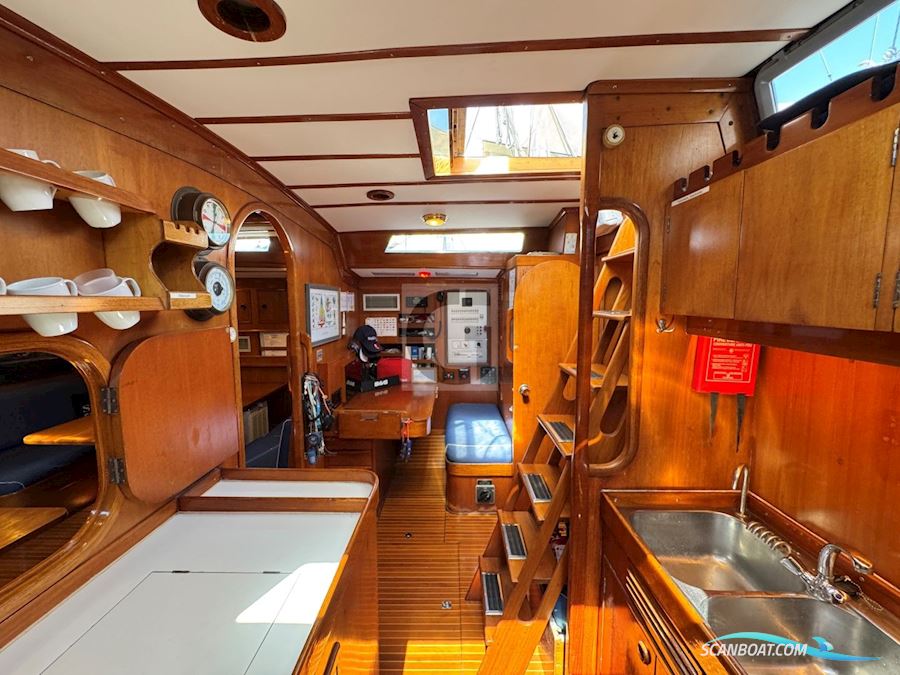 Swan 65 Ketch