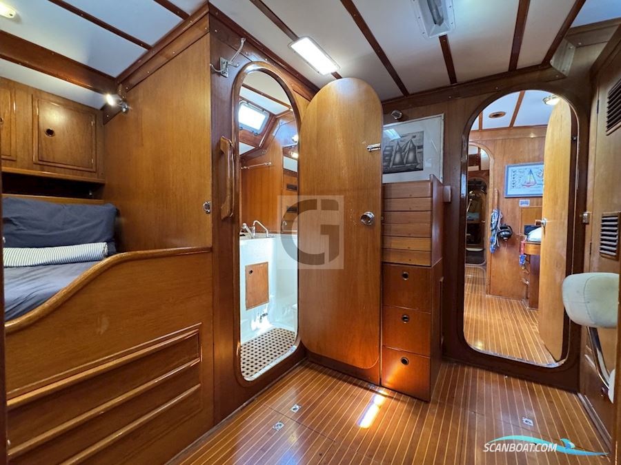 Swan 65 Ketch