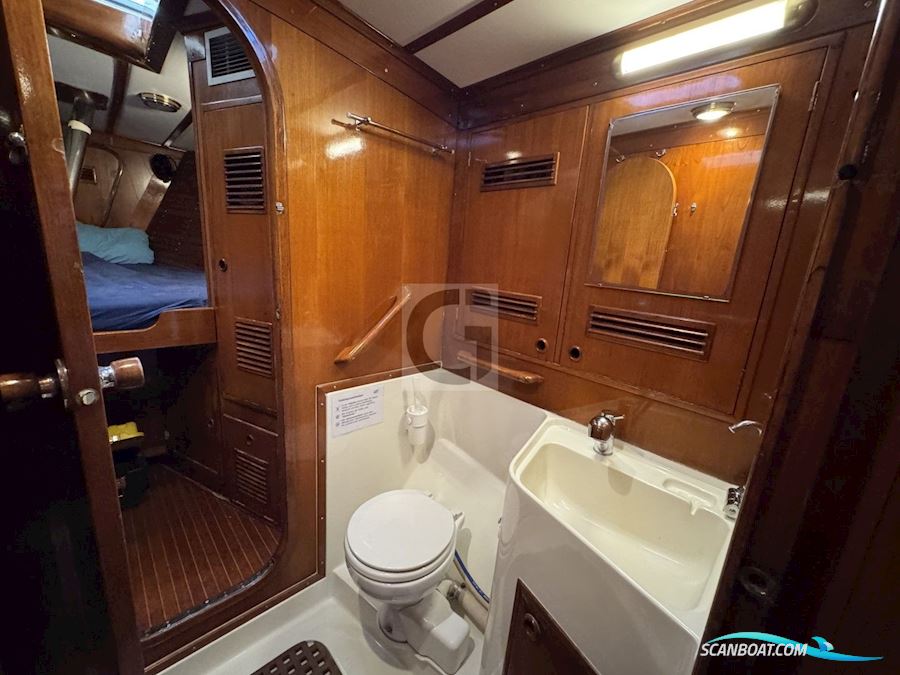 Swan 65 Ketch