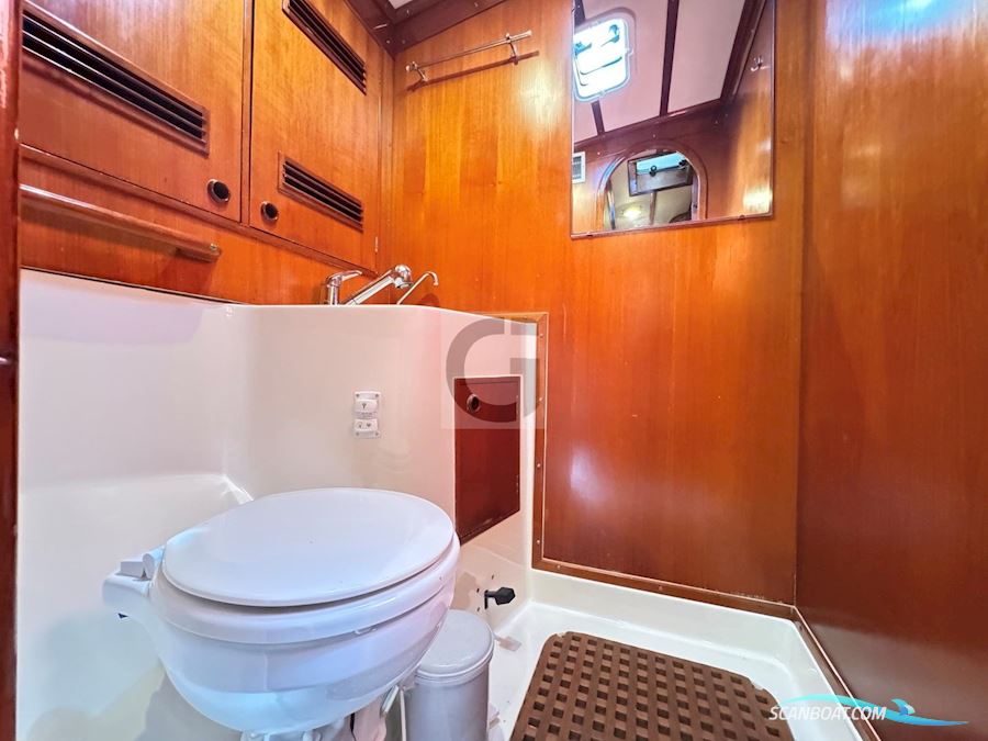 Swan 65 Ketch