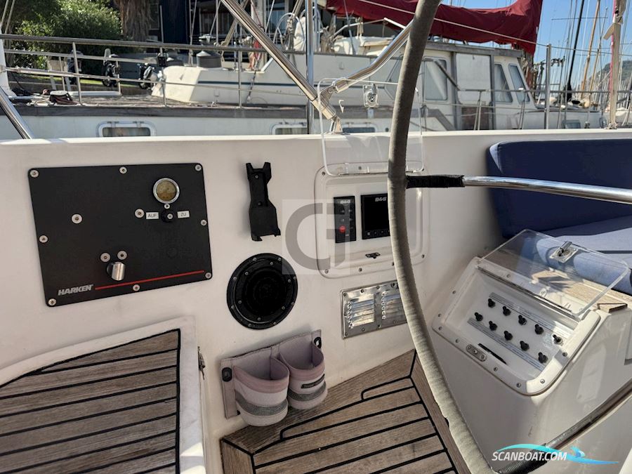 Swan 65 Ketch