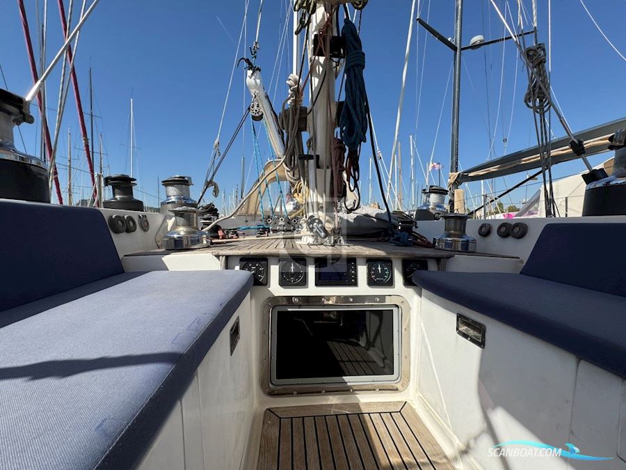 Swan 65 Ketch