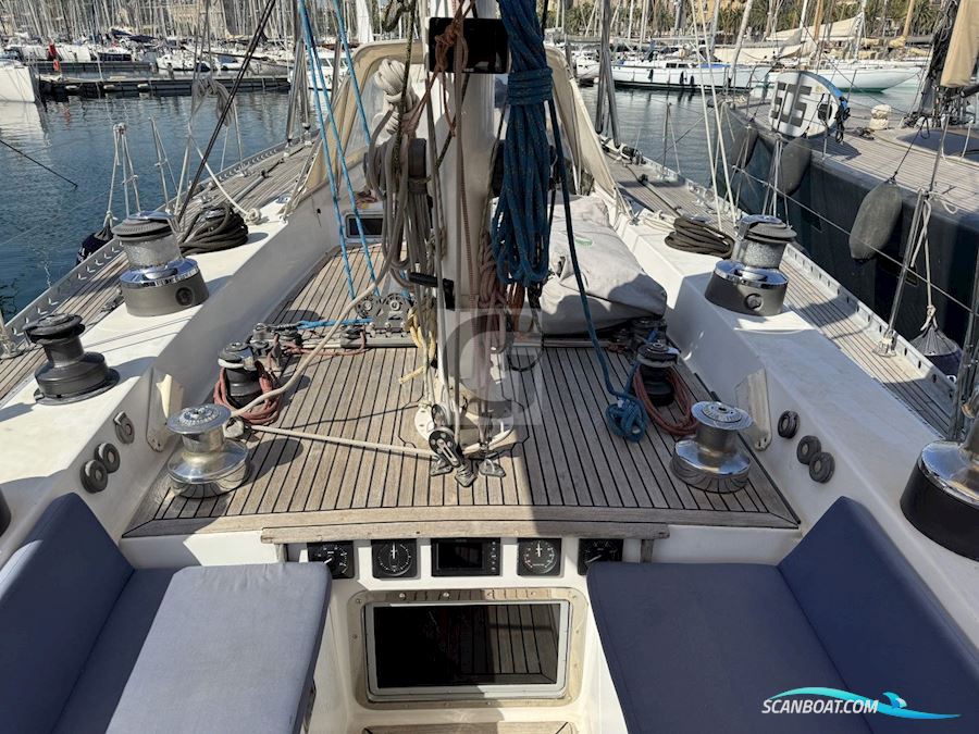 Swan 65 Ketch