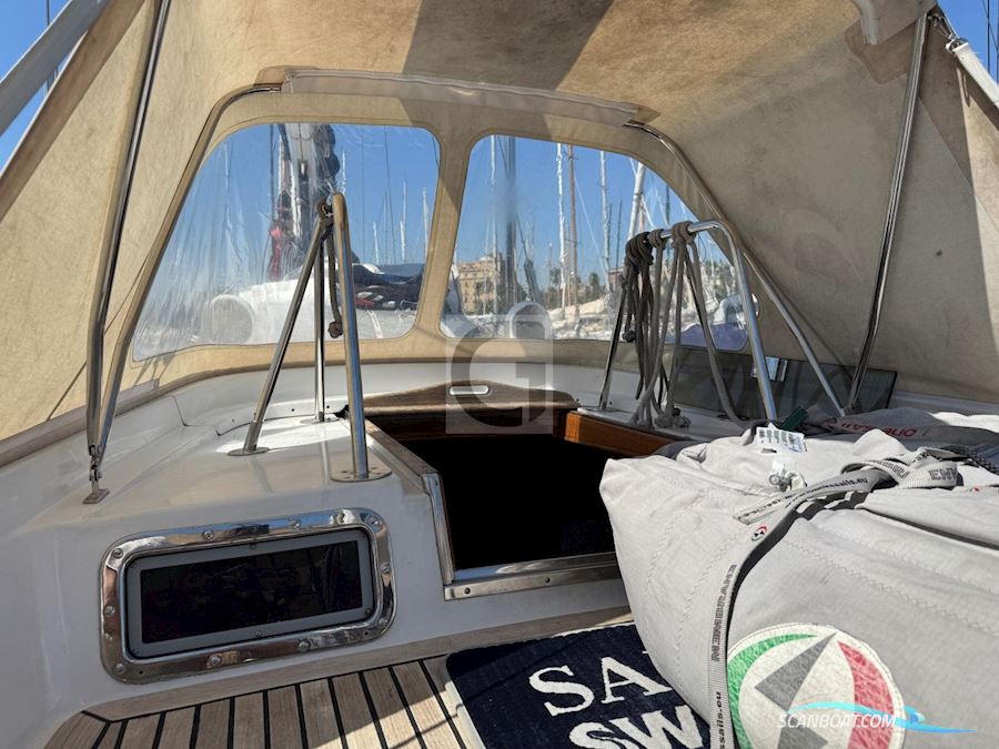 Swan 65 Ketch