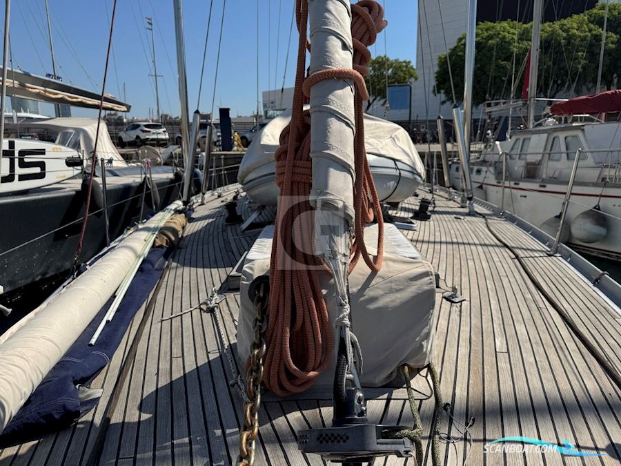Swan 65 Ketch