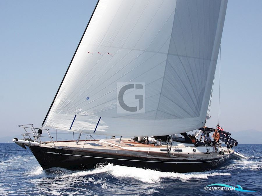 Swan 68