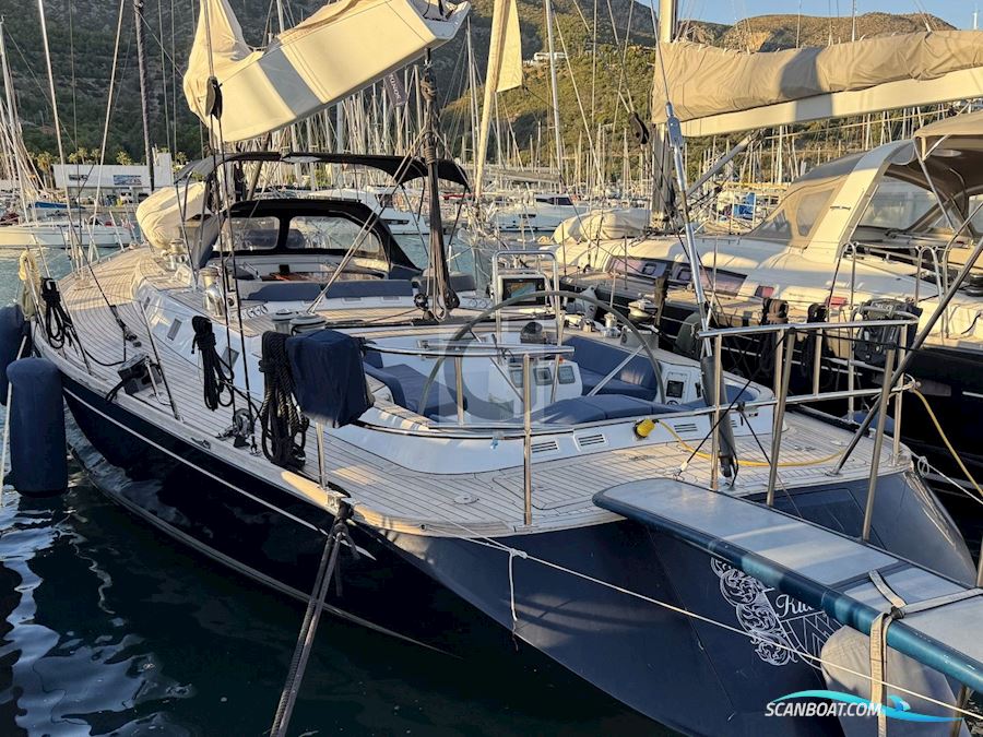 Swan 68