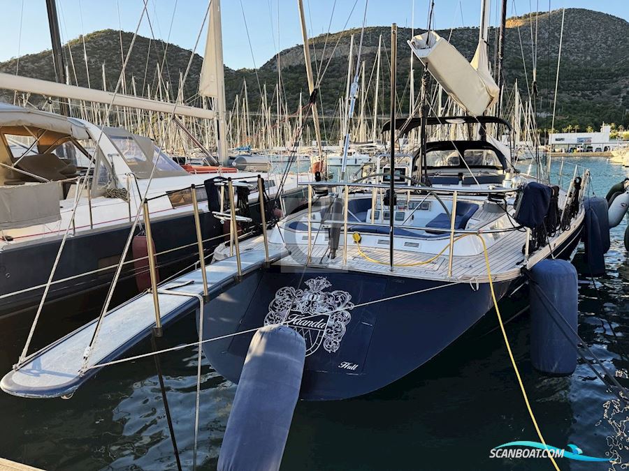 Swan 68