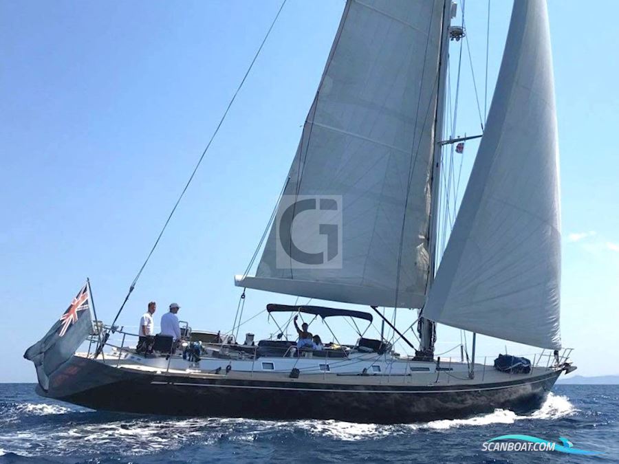 Swan 68