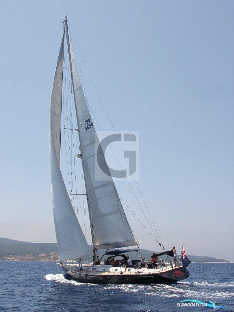 Swan 68