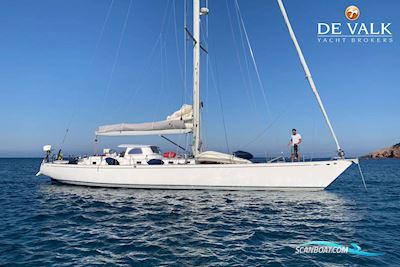 Swan prototype German Frers 651 Sailingboat 1982, with Yanmar engine, Spain