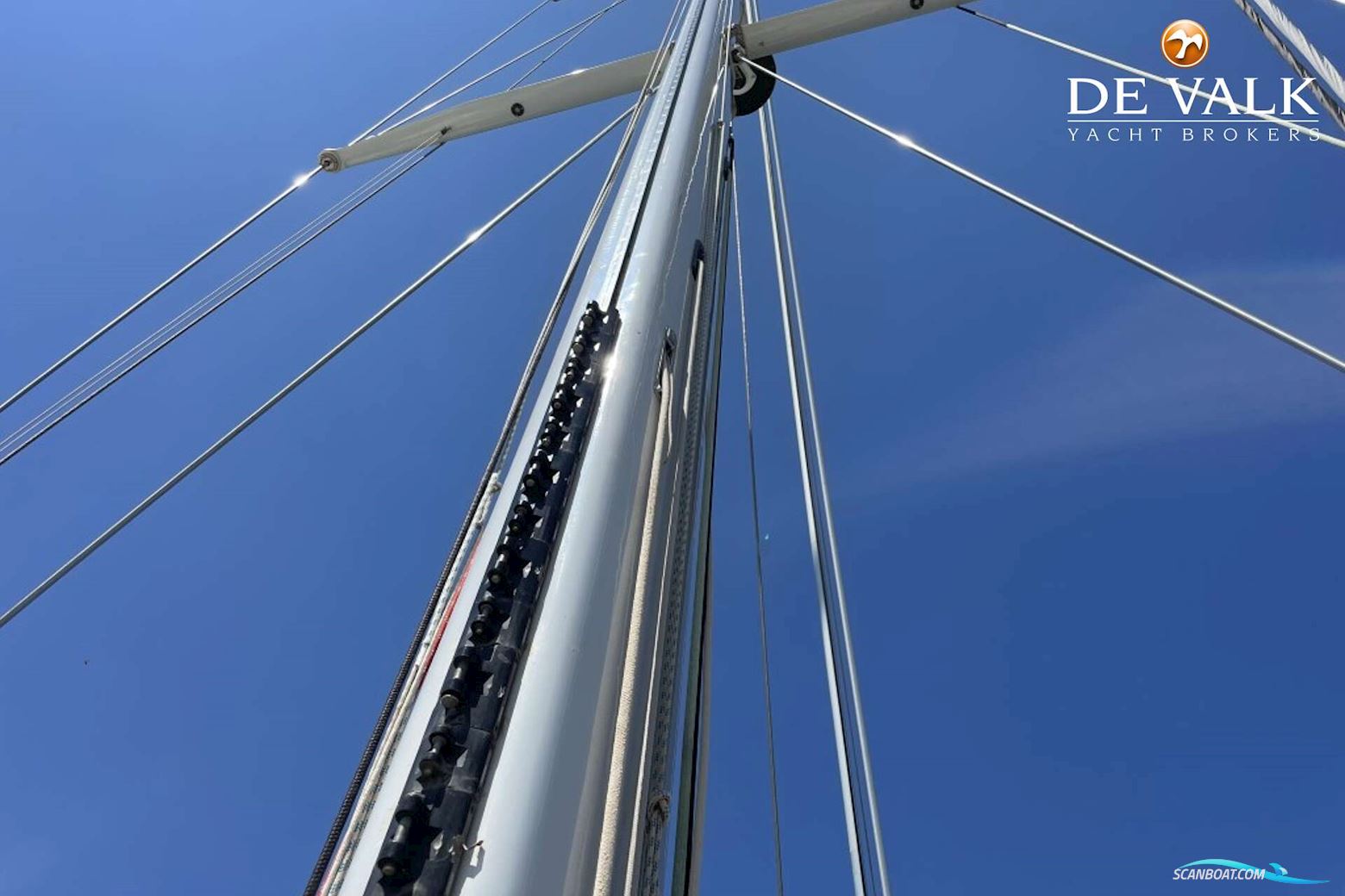 Swan prototype German Frers 651