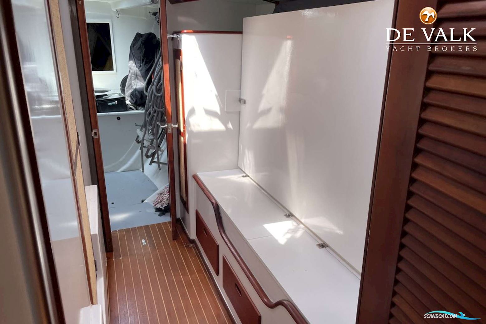 Swan prototype German Frers 651