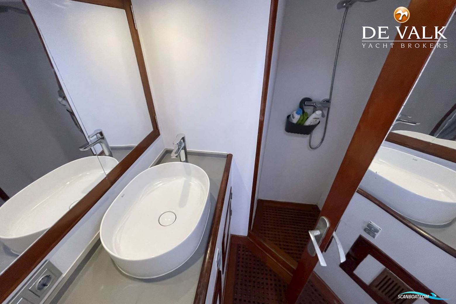 Swan prototype German Frers 651