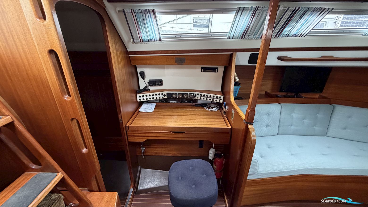Sweden Yacht 340