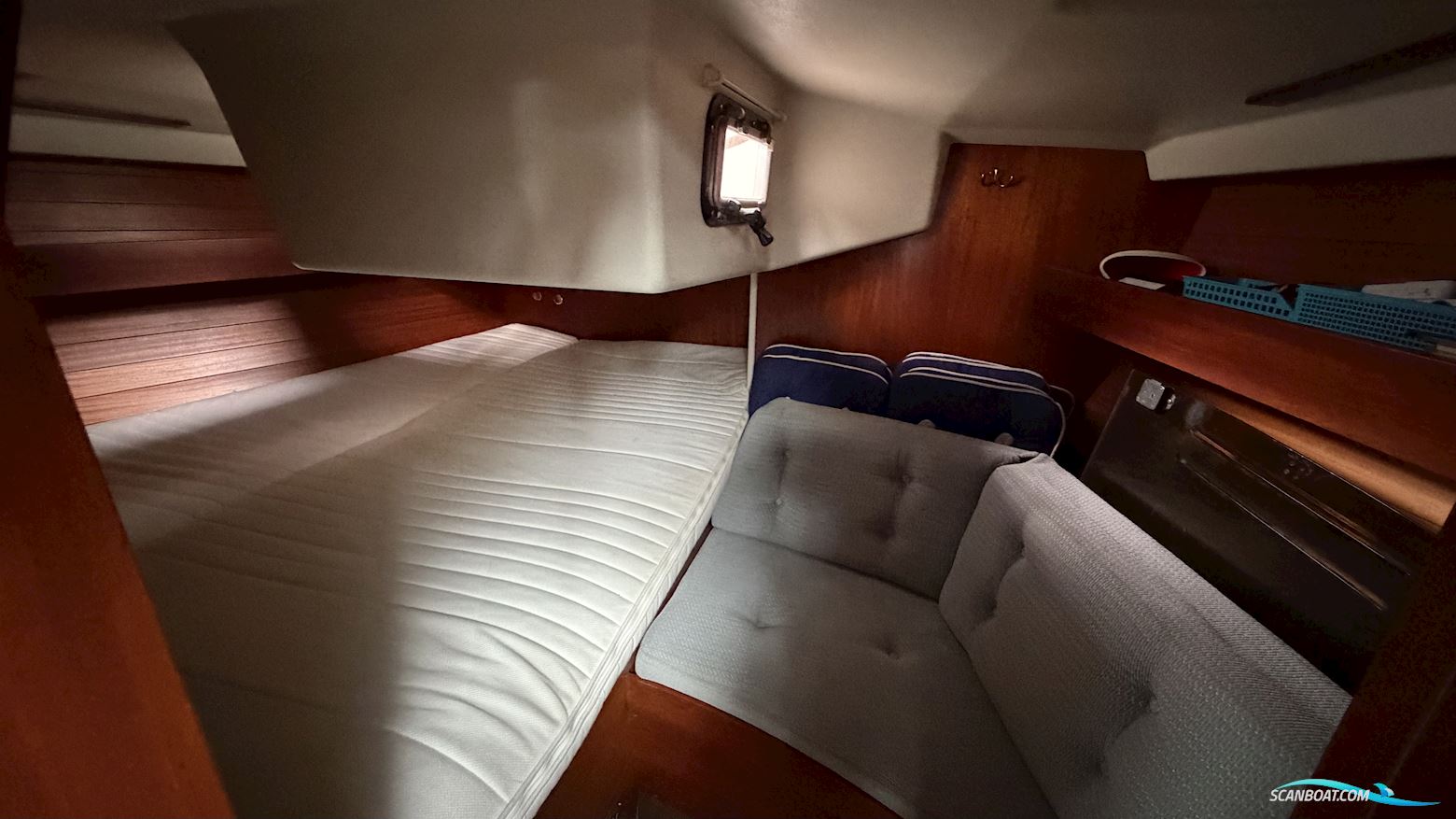 Sweden Yacht 340