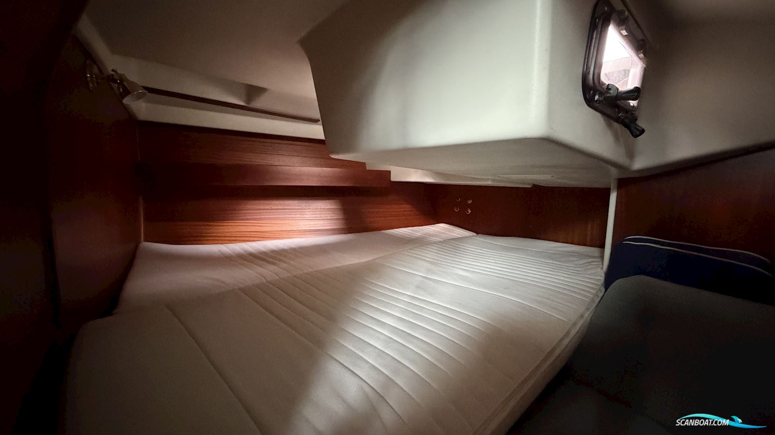 Sweden Yacht 340
