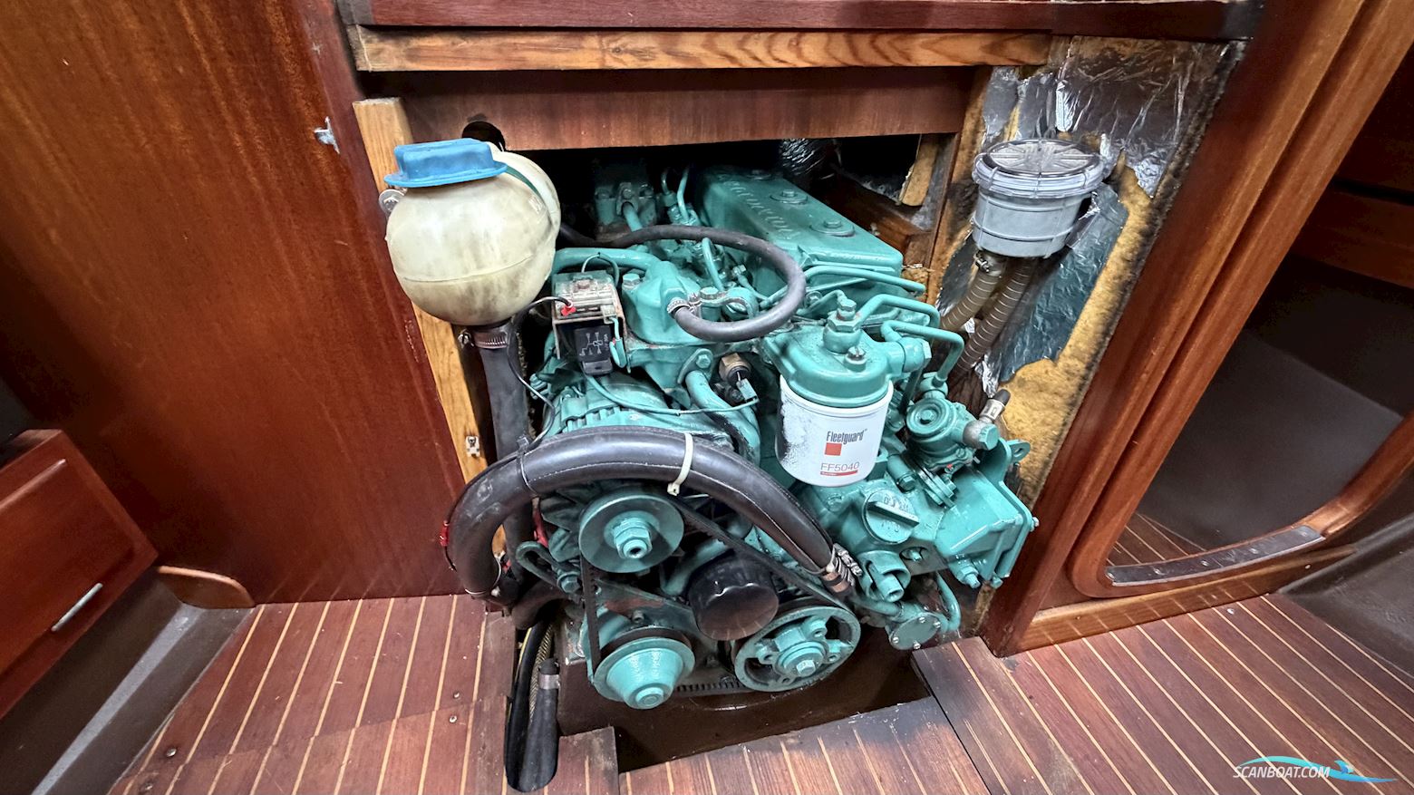 Sweden Yacht 340