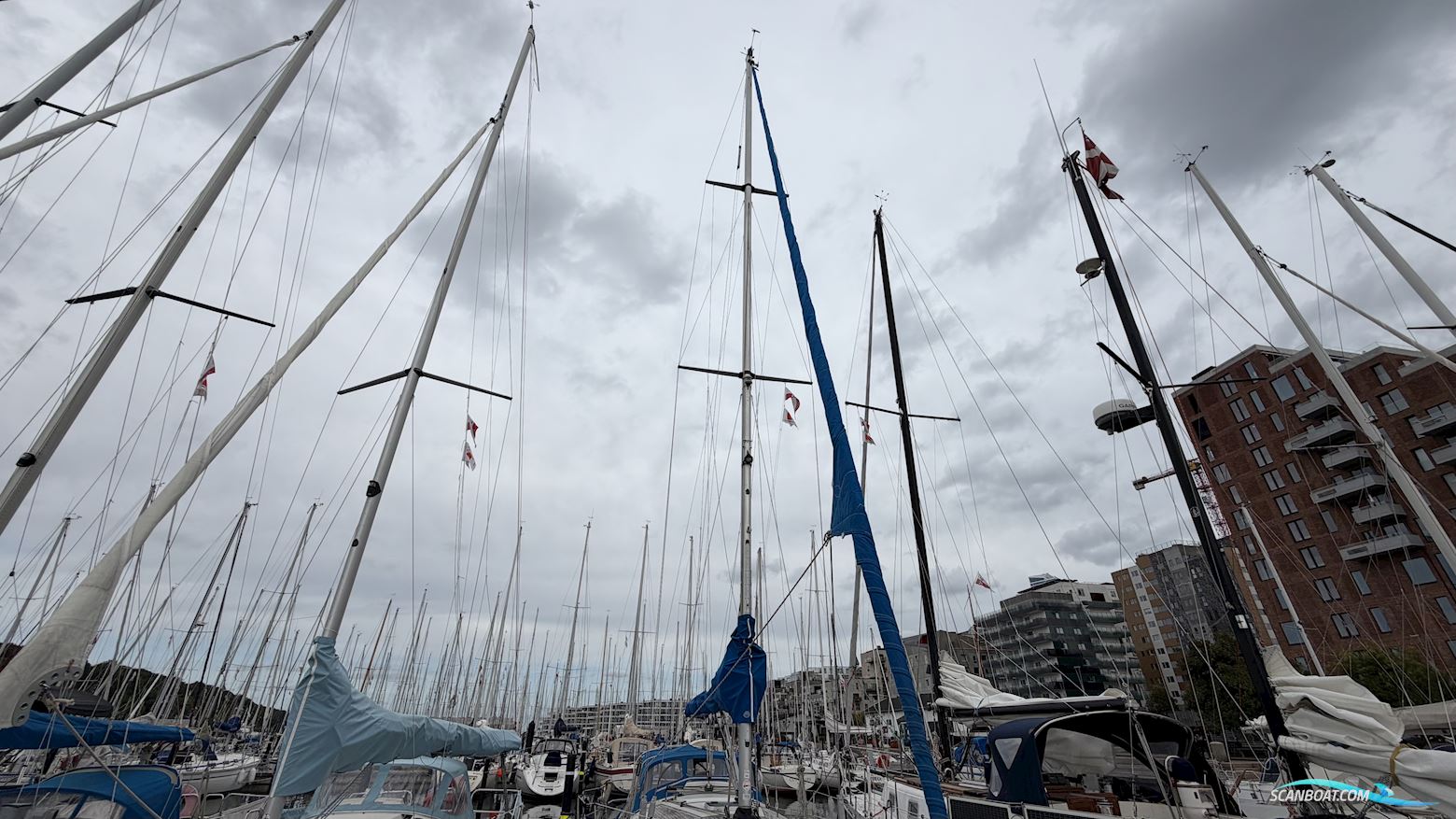 Sweden Yacht 340