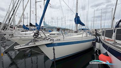Sweden Yacht 340 Sailingboat 1989, Denmark