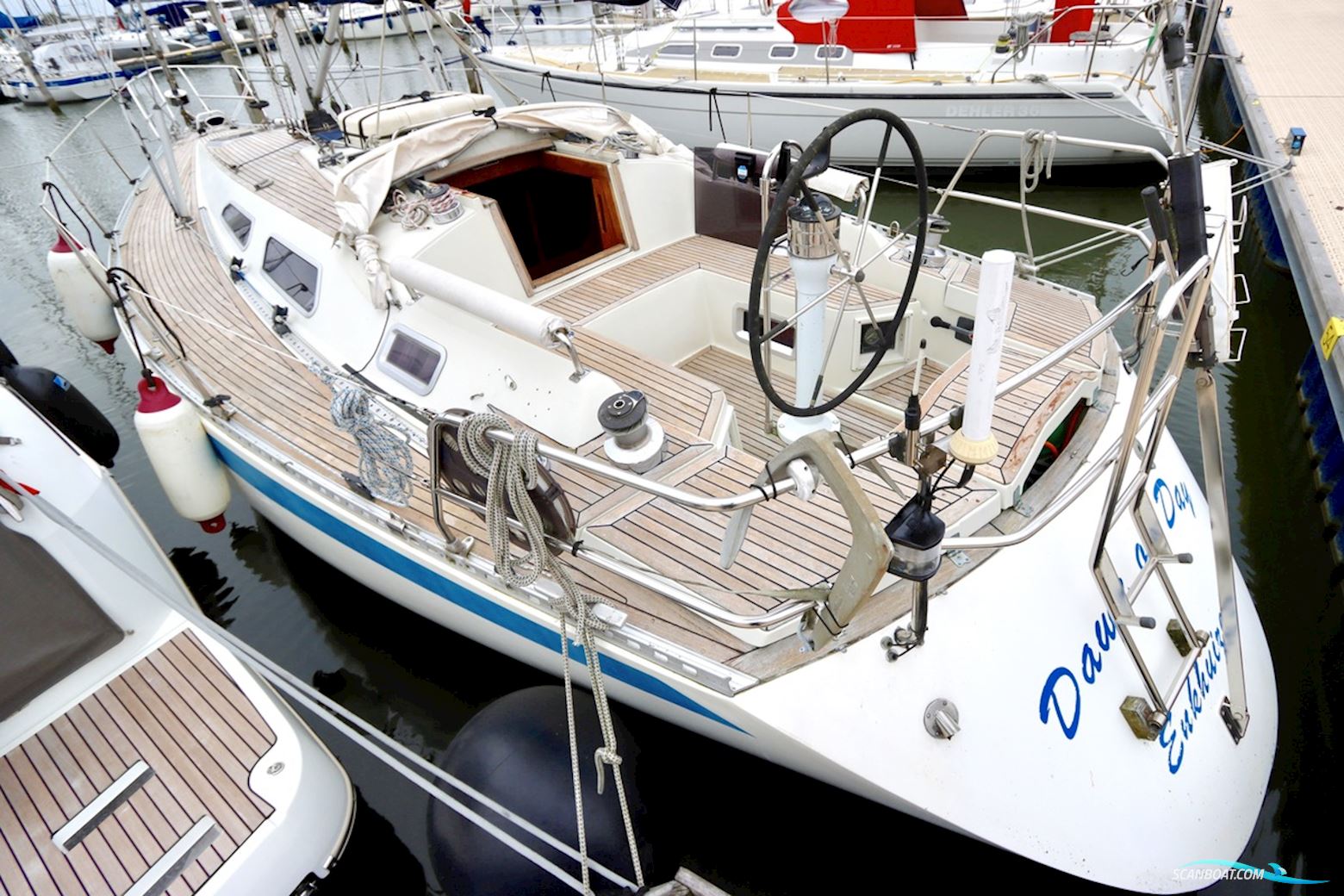Sweden Yachts  340