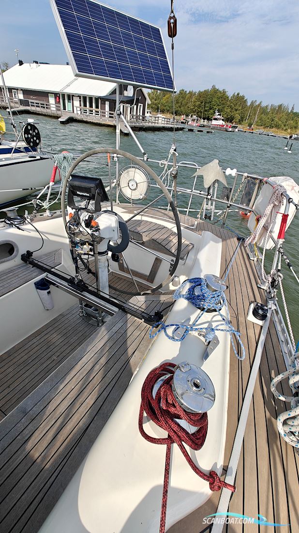 Sweden Yachts 34