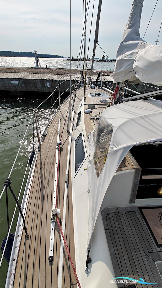 Sweden Yachts 34