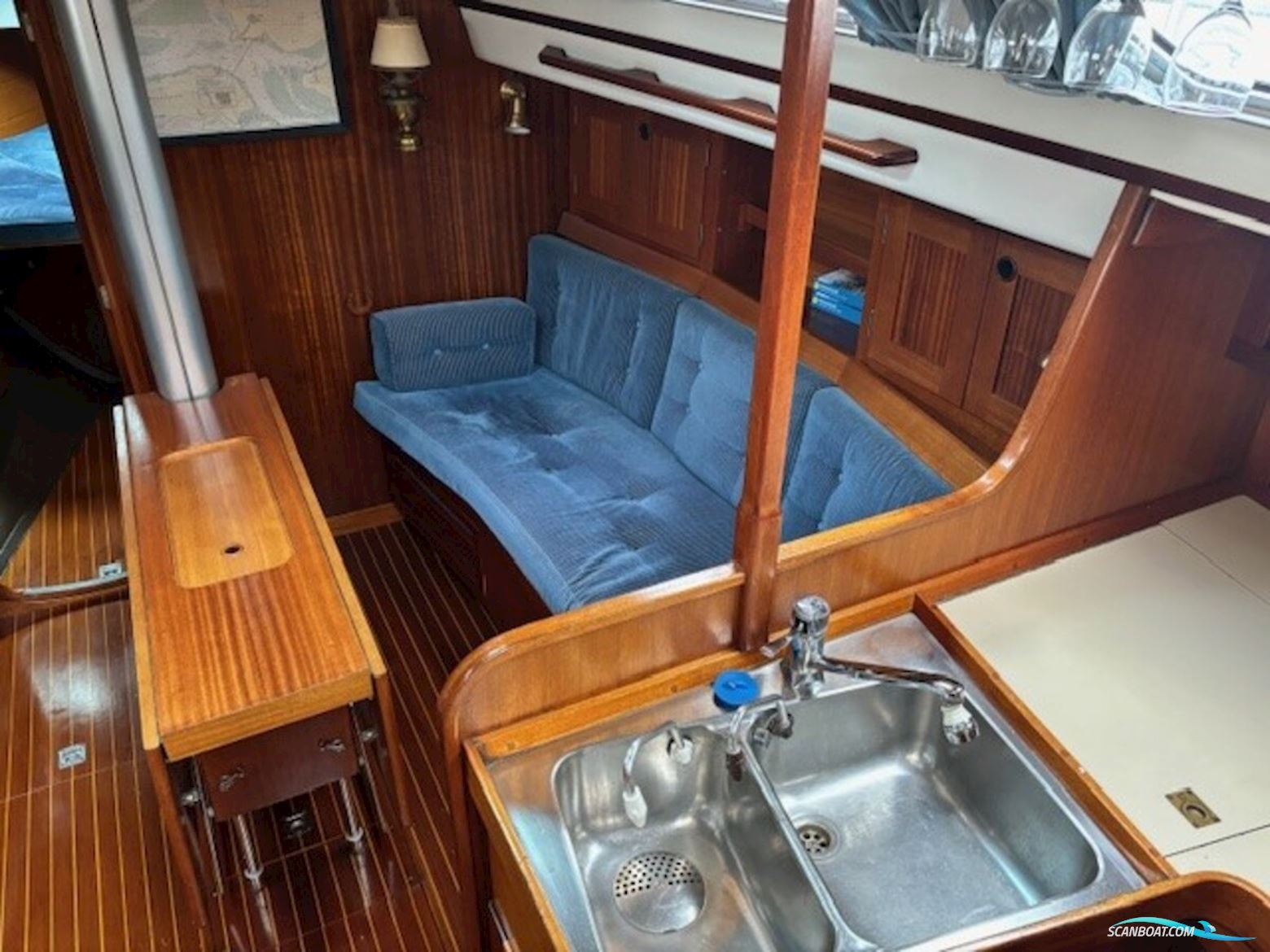Sweden Yachts 340