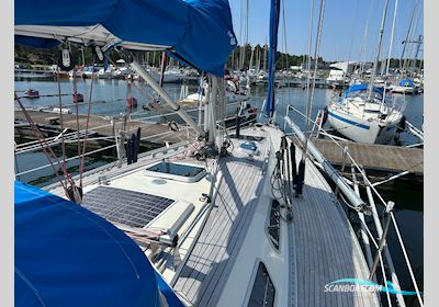 Sweden Yachts 340 Sailingboat 1988, with Volvo Penta engine, Sweden
