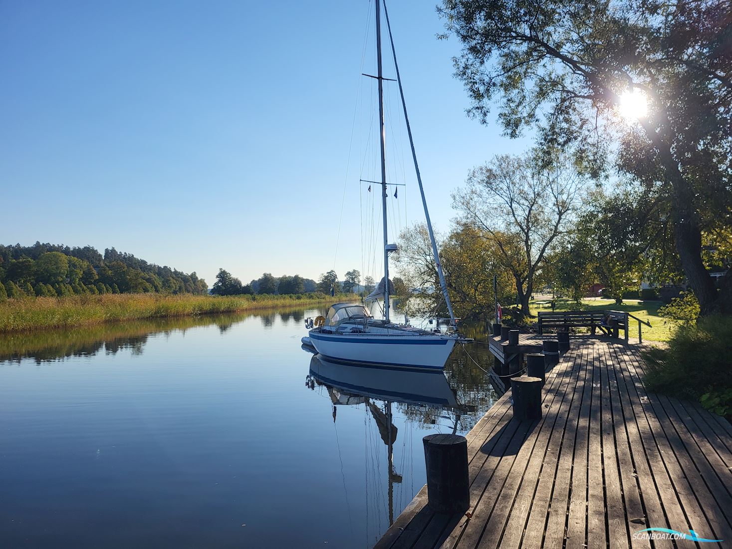 Sweden Yachts 340