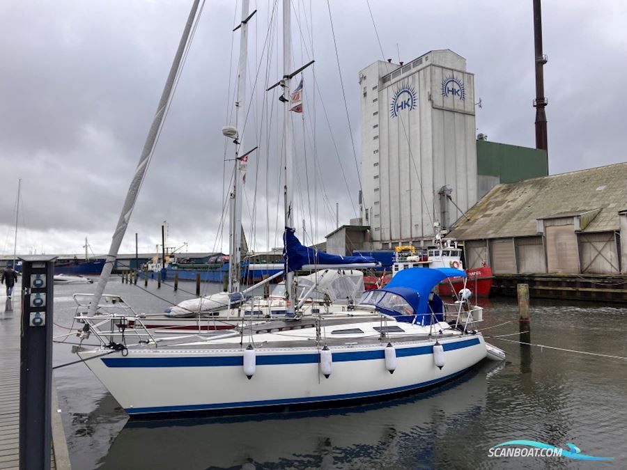 Sweden Yachts 340 Sailingboat 1989, with Volvo Penta 2003 engine, Denmark