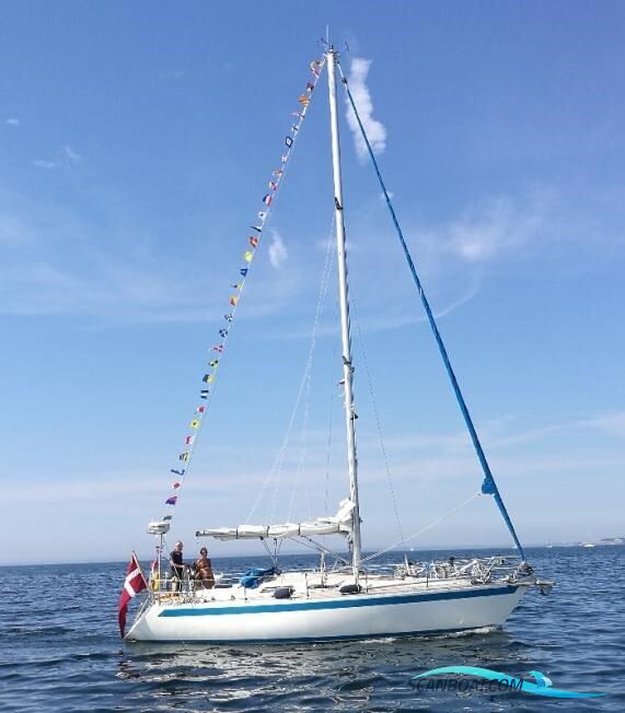Sweden Yachts 340