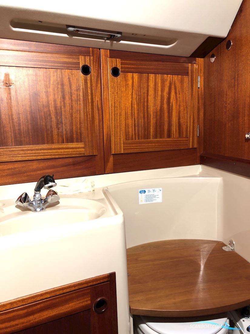 Sweden Yachts 340