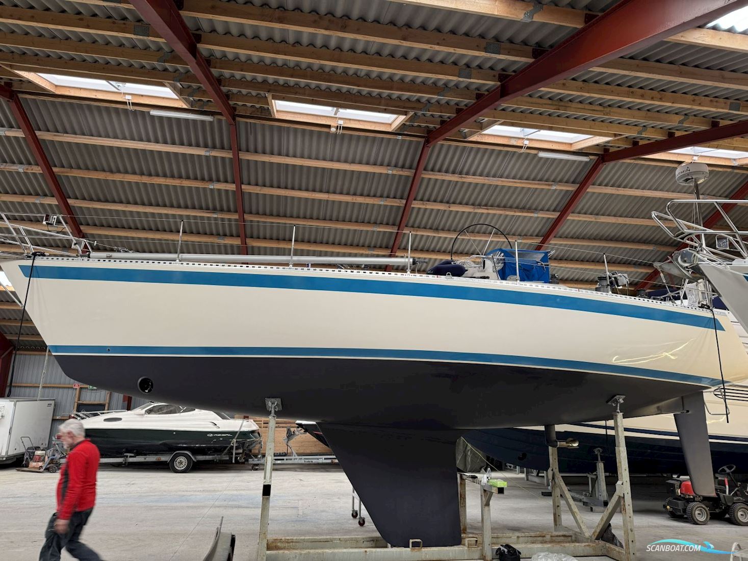 Sweden Yachts 38