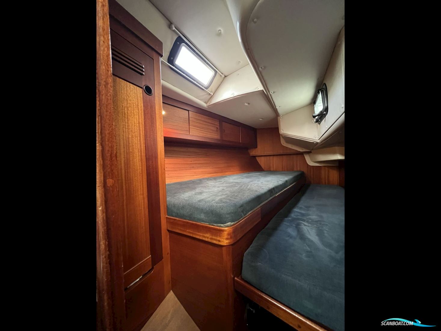 Sweden Yachts 38