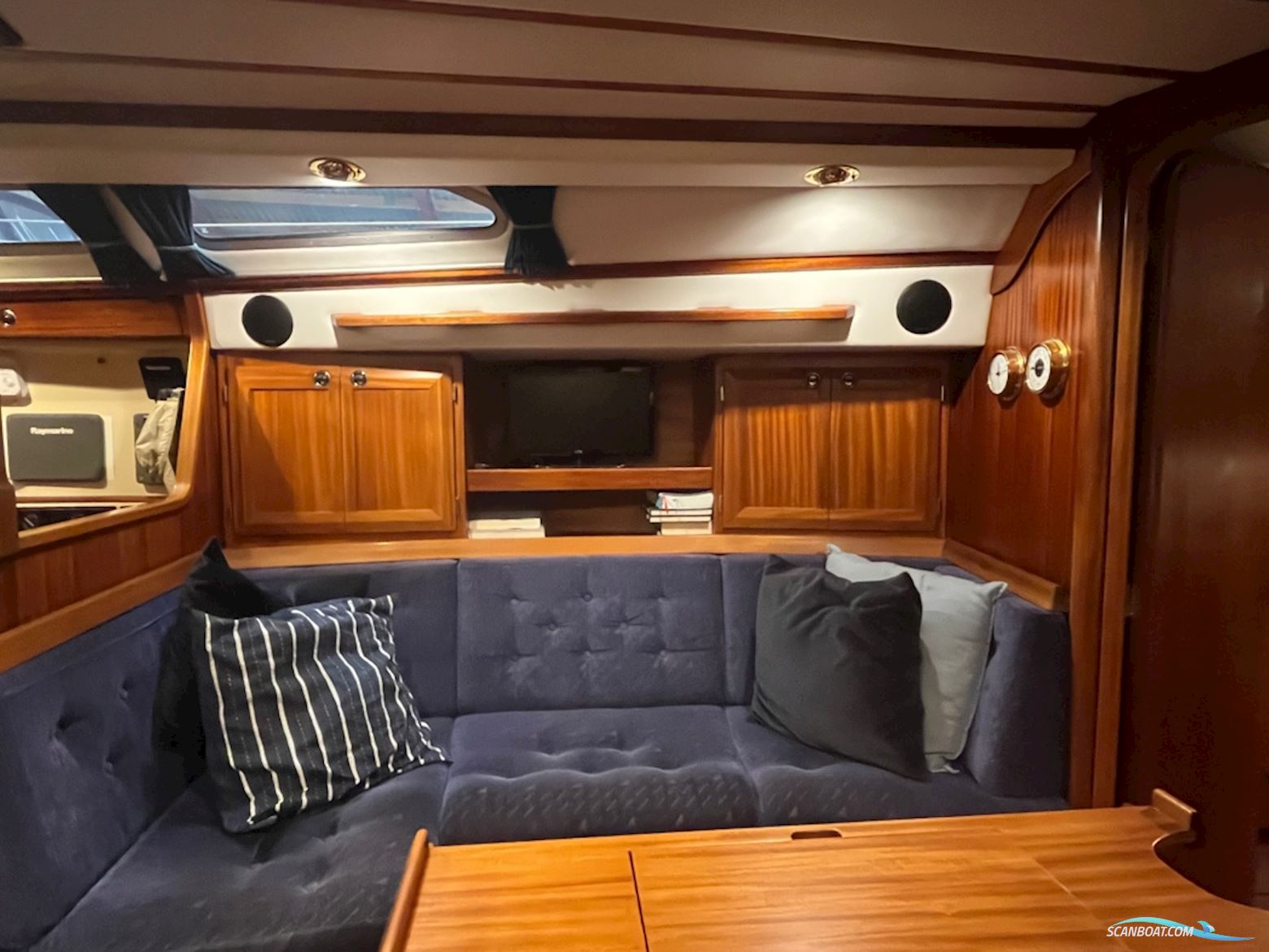 Sweden Yachts 390 - Købsaftale Ude