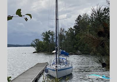 Sweden Yachts 41 Continental Sailingboat 1985, with Volvo Penta MD 17D engine, Sweden