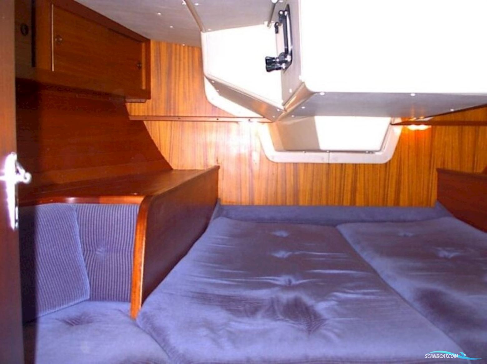 Sweden Yachts 41 Continental