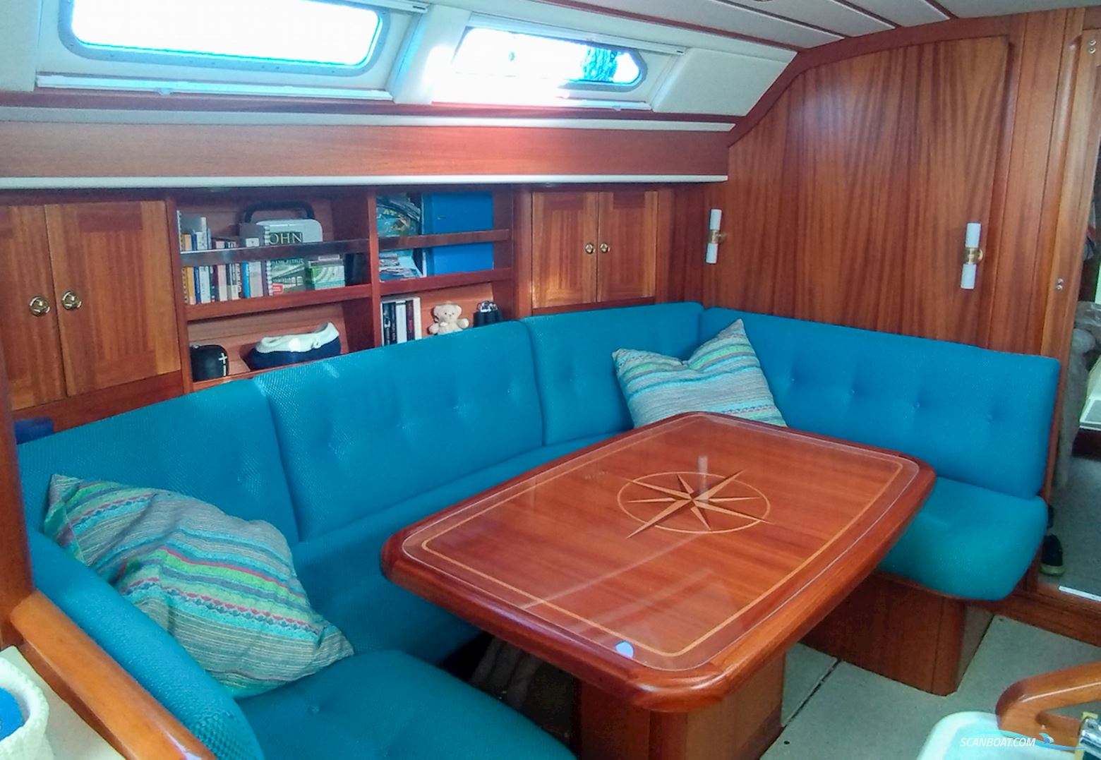 Sweden Yachts 42