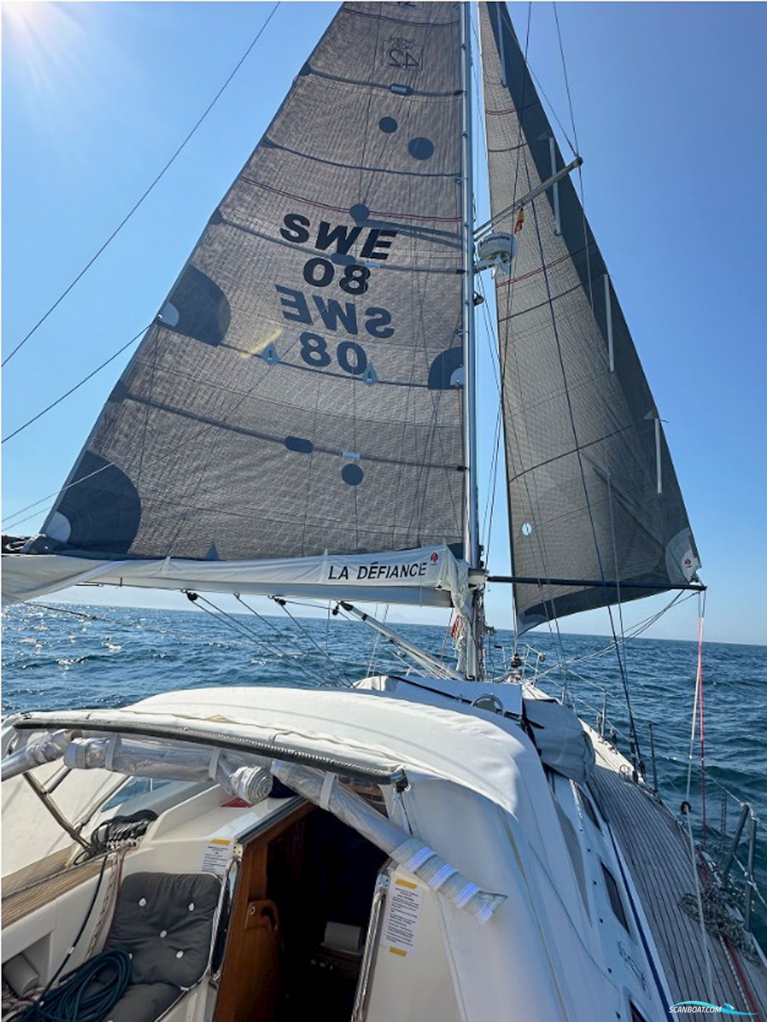 Sweden Yachts 42