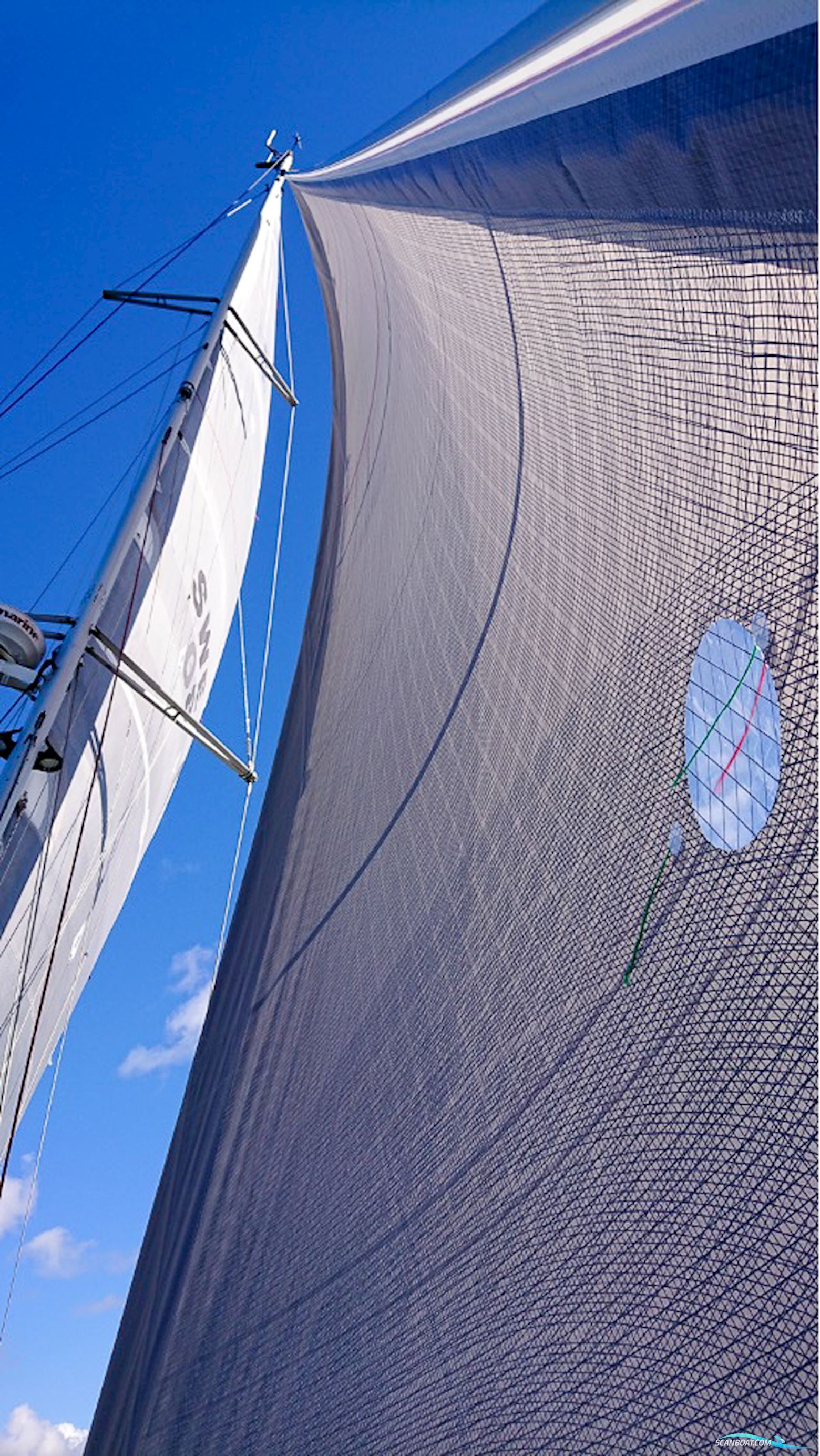 Sweden Yachts 42