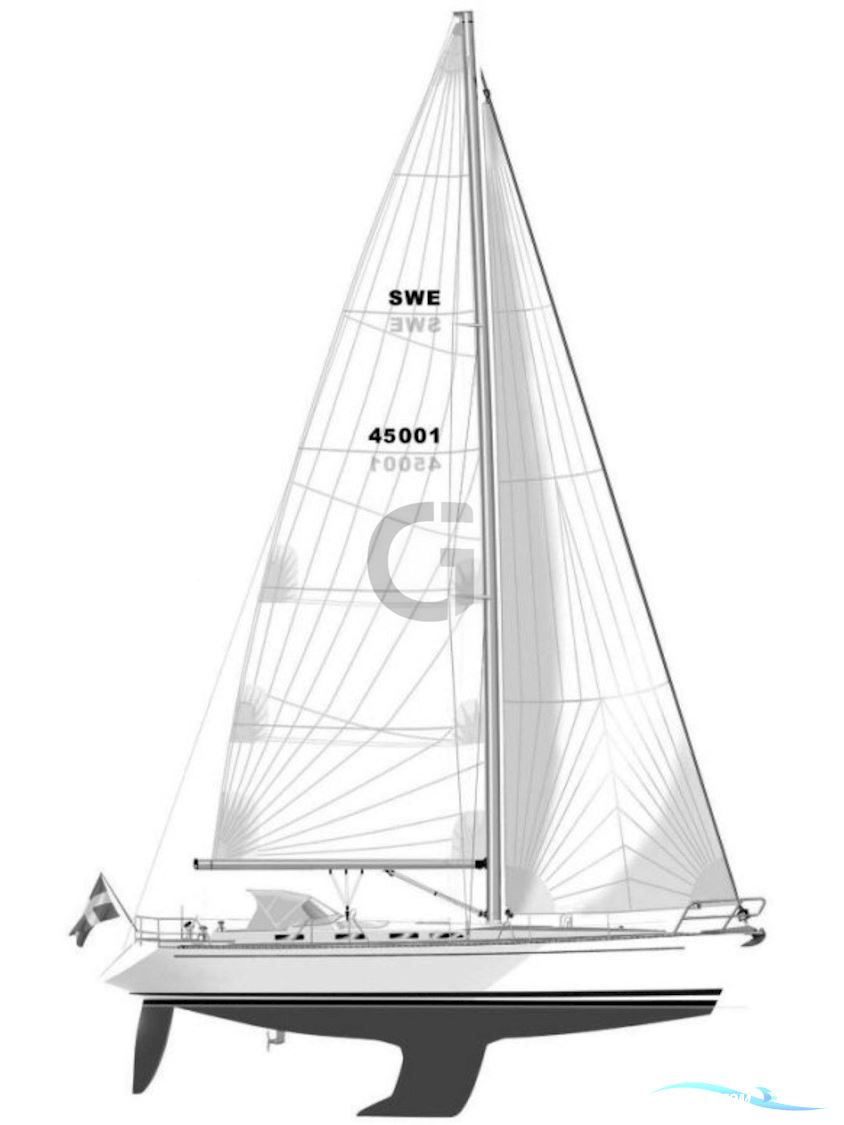 Sweden Yachts 45