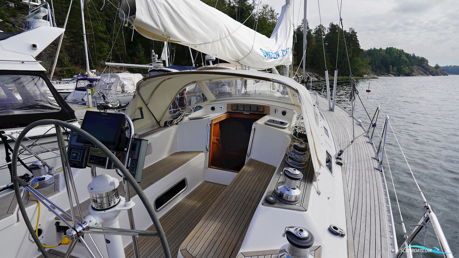 Sweden Yachts 45