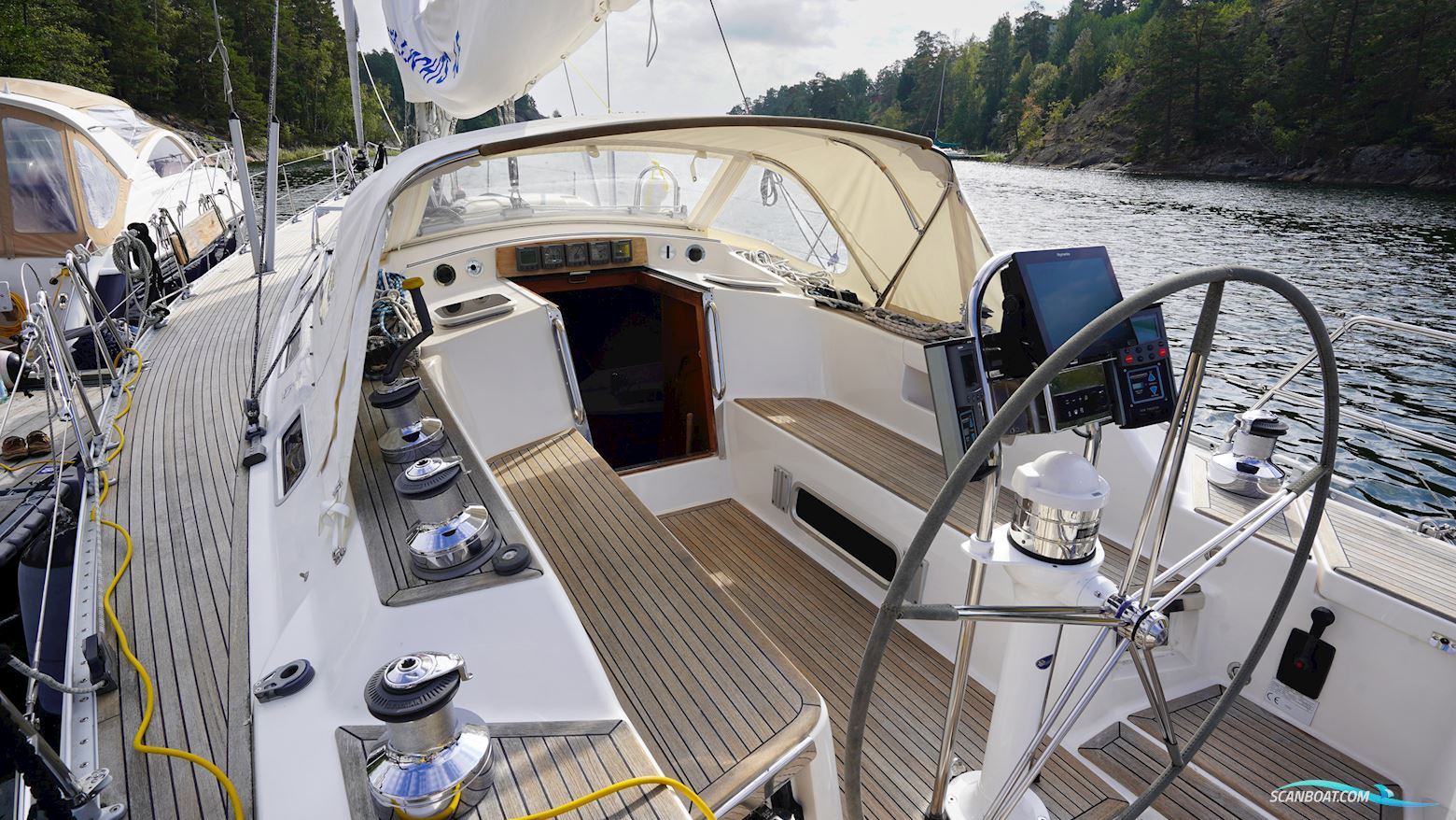 Sweden Yachts 45