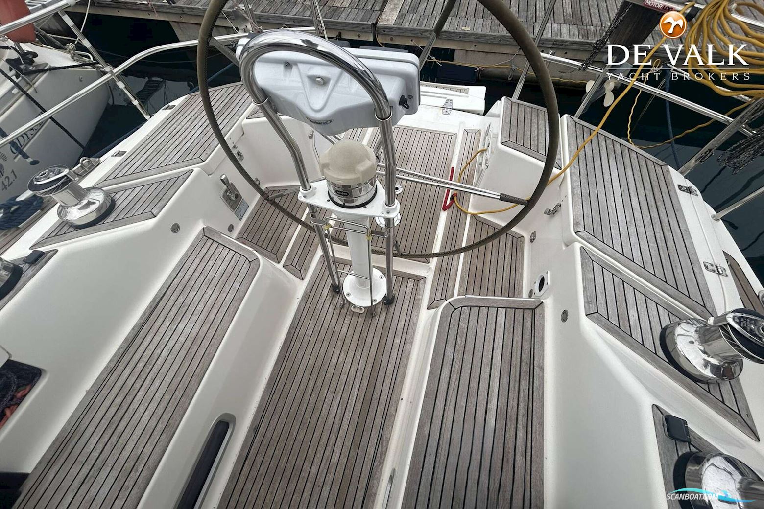 Sweden Yachts 45